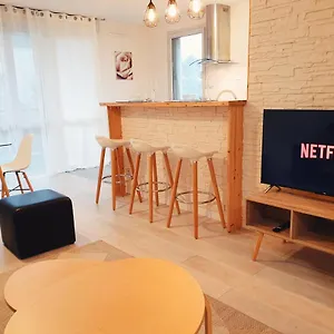 Cozy-room Appartement