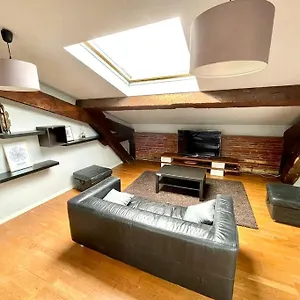 Le Charmeur - Climatise Avec 2 Chambres - Hypercentre Appartement