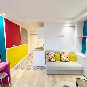 Le Pop Art - Jardin Des Plantes - Centre Appartement