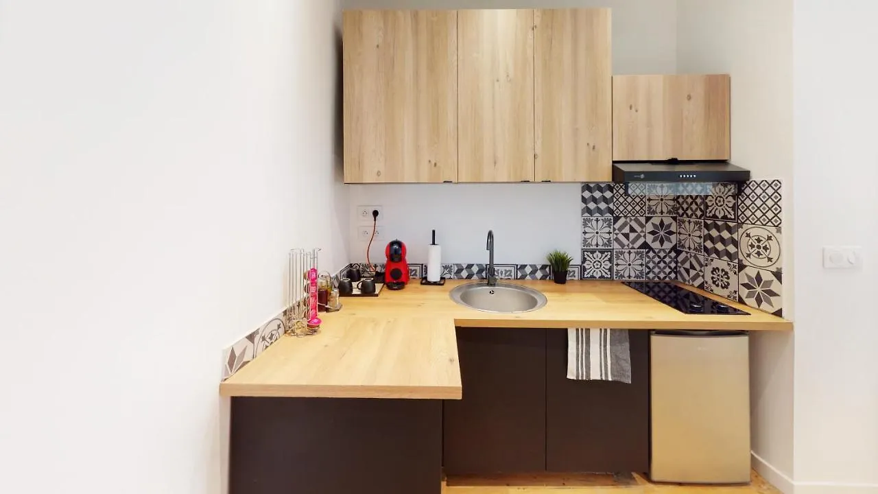 Apartment Hypercentre 2 Appartement Climatise Toulouse