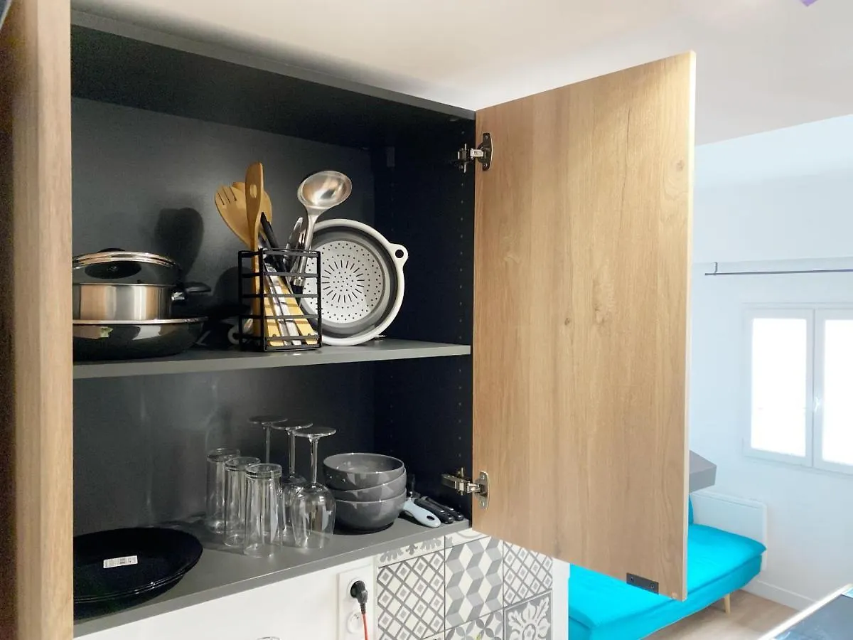 Hypercentre 2 Appartement Climatise Toulouse Apartment