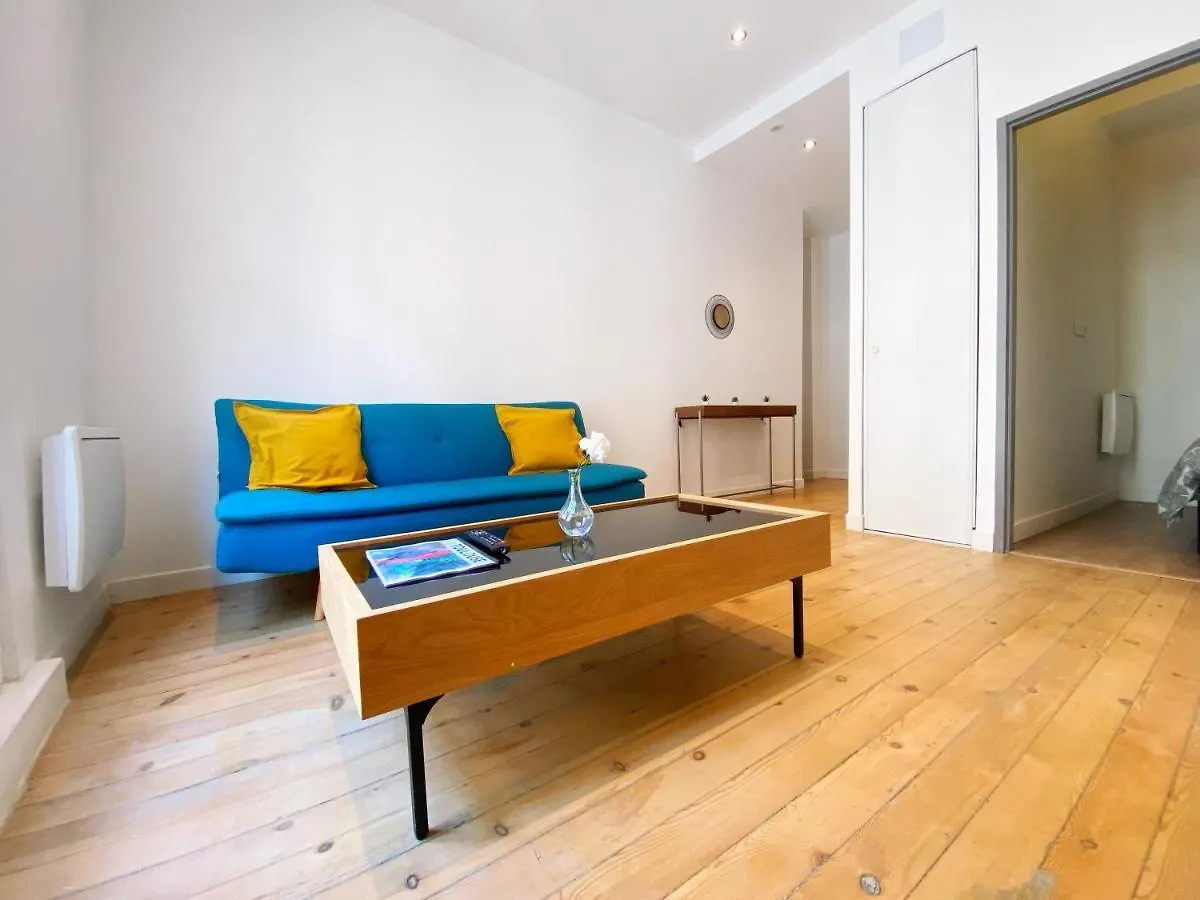 Apartment Hypercentre 2 Appartement Climatise Toulouse France