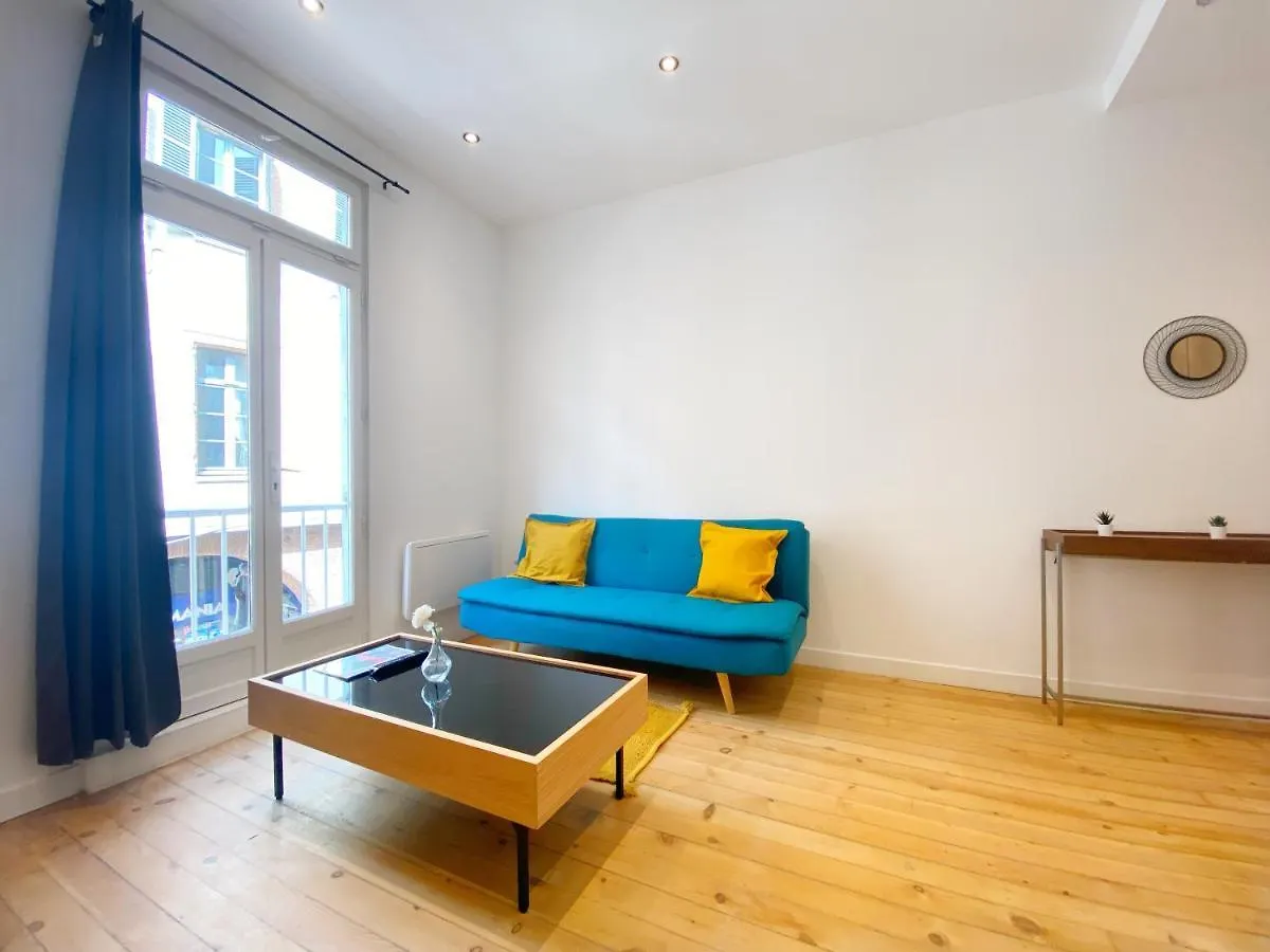 Hypercentre 2 Appartement Climatise Toulouse